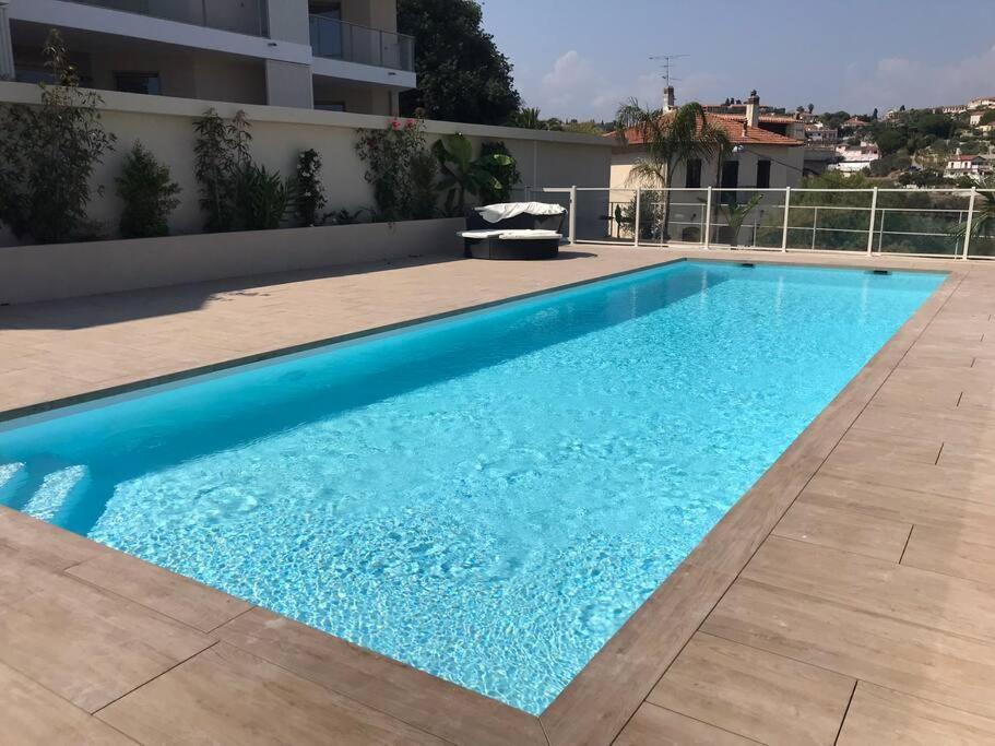 Blue Pearl 102 Διαμέρισμα Νίκαια Εξωτερικό φωτογραφία