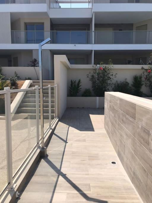 Blue Pearl 102 Διαμέρισμα Νίκαια Εξωτερικό φωτογραφία